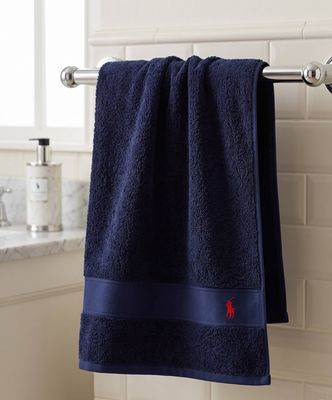 Ręcznik Ralph Lauren Home ze sklepu: Gomez Fashion Store w kategorii: Ręczniki - zdjęcie 874714-BD9-10338_RH252U00000753J