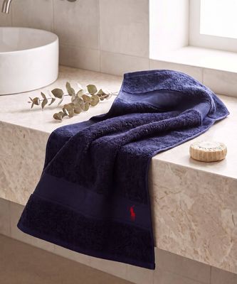 Ręcznik Ralph Lauren Home ze sklepu: Gomez Fashion Store w kategorii: Ręczniki - zdjęcie 874714-BD9-10338_RH252U00000853J