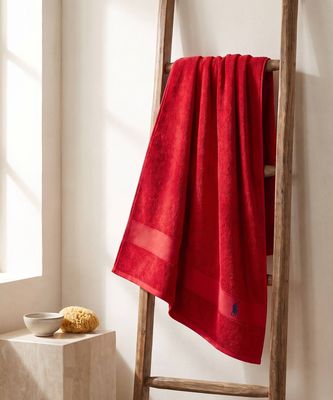 Ręcznik Ralph Lauren Home ze sklepu: Gomez Fashion Store w kategorii: Ręczniki - zdjęcie 874714-BD9-10338_RH252U000006RCI