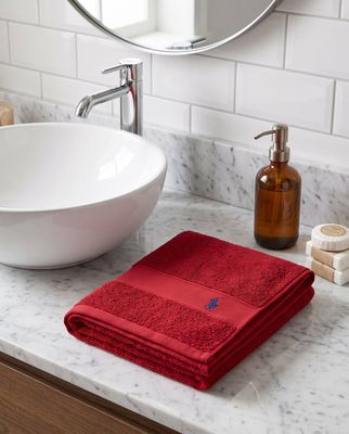 Ralph Lauren Home - Ręcznik ze sklepu: Gomez Fashion Store w kategorii: Ręczniki - zdjęcie 874714-BD9-10338_RH252U000008RCI