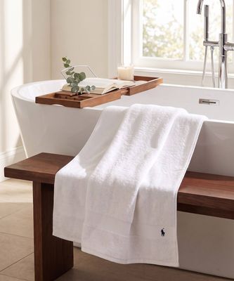 Ralph Lauren Home - Ręcznik ze sklepu: Gomez Fashion Store w kategorii: Ręczniki - zdjęcie 874714-BD9-10338_RH252U000005DS5