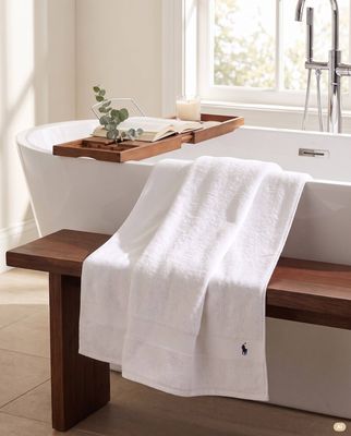 Ralph Lauren Home - Ręcznik ze sklepu: Gomez Fashion Store w kategorii: Ręczniki - zdjęcie 874714-BD9-10338_RH252U000005DS5