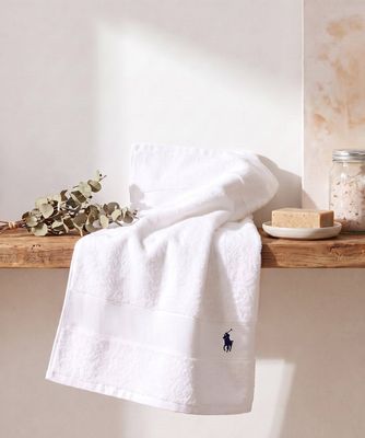 Ralph Lauren Home - Ręcznik ze sklepu: Gomez Fashion Store w kategorii: Ręczniki - zdjęcie 874714-BD9-10338_RH252U000008DS5