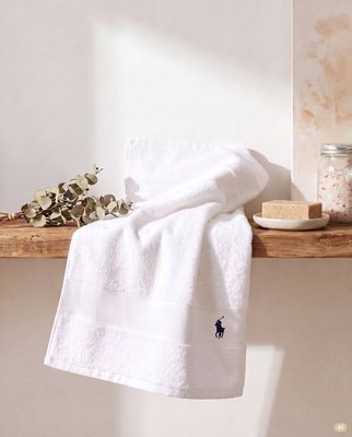 Ralph Lauren Home - Ręcznik ze sklepu: Gomez Fashion Store w kategorii: Ręczniki - zdjęcie 874714-BD9-10338_RH252U000008DS5