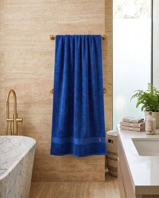 Ręcznik Ralph Lauren Home ze sklepu: Gomez Fashion Store w kategorii: Ręczniki - zdjęcie 874714-BD9-10338_RH252U000005RCY