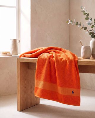 Ręcznik Ralph Lauren Home ze sklepu: Gomez Fashion Store w kategorii: Ręczniki - zdjęcie 874714-BD9-10338_RH252U000006RCA