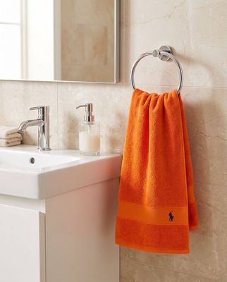 Ręcznik Ralph Lauren Home ze sklepu: Gomez Fashion Store w kategorii: Ręczniki - zdjęcie 874714-BD9-10338_RH252U000007RCA