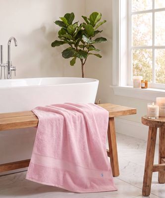 Ręcznik Ralph Lauren Home ze sklepu: Gomez Fashion Store w kategorii: Ręczniki - zdjęcie 874714-BD9-10338_RH252U000005RCB