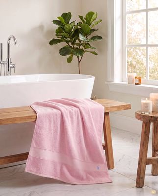 Ręcznik Ralph Lauren Home ze sklepu: Gomez Fashion Store w kategorii: Ręczniki - zdjęcie 874714-BD9-10338_RH252U000005RCB