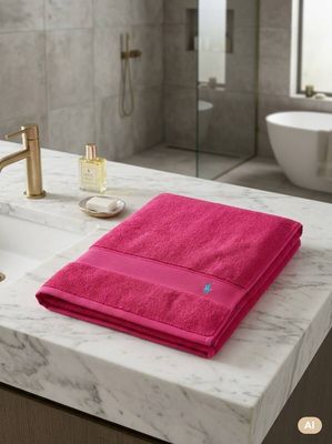 Ręcznik Ralph Lauren Home ze sklepu: Gomez Fashion Store w kategorii: Ręczniki - zdjęcie 874714-BD9-10338_RH252U00000601Z