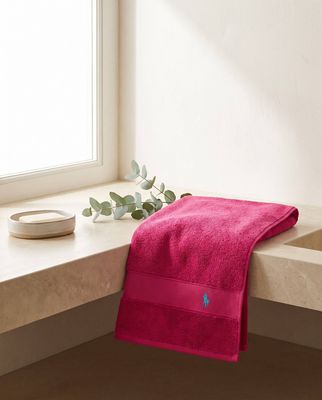 Ręcznik Ralph Lauren Home ze sklepu: Gomez Fashion Store w kategorii: Ręczniki - zdjęcie 874714-BD9-10338_RH252U00000801Z