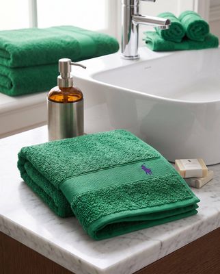 Ręcznik Ralph Lauren Home ze sklepu: Gomez Fashion Store w kategorii: Ręczniki - zdjęcie 874714-BD9-10338_RH252U000007RCF