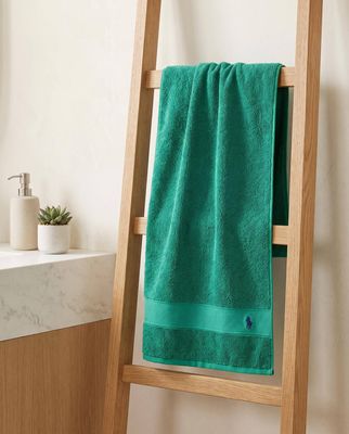 Ręcznik Ralph Lauren Home ze sklepu: Gomez Fashion Store w kategorii: Ręczniki - zdjęcie 874714-BD9-10338_RH252U000008RCF
