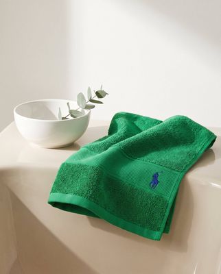 Ręcznik Ralph Lauren Home ze sklepu: Gomez Fashion Store w kategorii: Ręczniki - zdjęcie 874714-BD9-10338_RH252U000009RCF