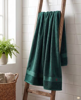 Ręcznik Ralph Lauren Home ze sklepu: Gomez Fashion Store w kategorii: Ręczniki - zdjęcie 874714-BD9-10338_RH252U000005RCG