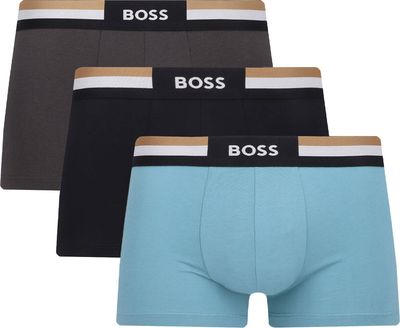 Majtki męskie BOSS BLACK ze sklepu: Gomez Fashion Store w kategorii: Majtki męskie - zdjęcie 874714-BD9-10338_BW254M000002985