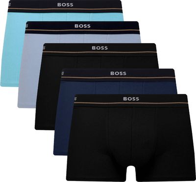 BOSS BLACK - Majtki męskie ze sklepu: Gomez Fashion Store w kategorii: Majtki męskie - zdjęcie 874714-BD9-10338_BW254M000003980