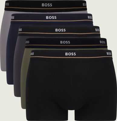 Majtki męskie BOSS BLACK ze sklepu: Gomez Fashion Store w kategorii: Majtki męskie - zdjęcie 874714-BD9-10338_BW254M000003981