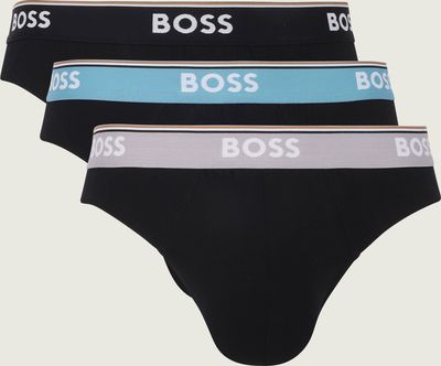 Majtki męskie BOSS BLACK ze sklepu: Gomez Fashion Store w kategorii: Majtki męskie - zdjęcie 874714-BD9-10338_BW254M000004981