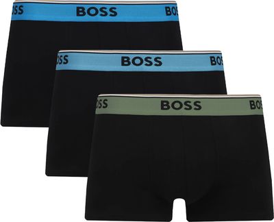 Majtki męskie BOSS BLACK ze sklepu: Gomez Fashion Store w kategorii: Majtki męskie - zdjęcie 874714-BD9-10338_BW254M000005983
