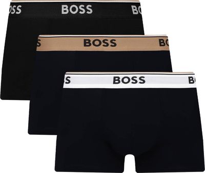 Majtki męskie BOSS BLACK ze sklepu: Gomez Fashion Store w kategorii: Majtki męskie - zdjęcie 874714-BD9-10338_BW254M000005985