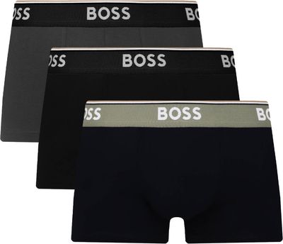 Majtki męskie BOSS BLACK ze sklepu: Gomez Fashion Store w kategorii: Majtki męskie - zdjęcie 874714-BD9-10338_BW254M000005986