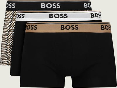 Majtki męskie BOSS BLACK ze sklepu: Gomez Fashion Store w kategorii: Majtki męskie - zdjęcie 874714-BD9-10338_BW254M000006962