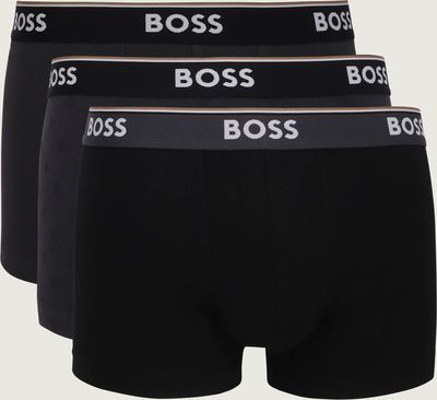BOSS BLACK - Majtki męskie ze sklepu: Gomez Fashion Store w kategorii: Majtki męskie - zdjęcie 874714-BD9-10338_BW254M000008960