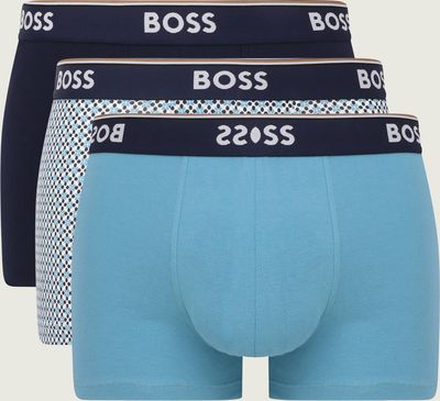 BOSS BLACK - Majtki męskie ze sklepu: Gomez Fashion Store w kategorii: Majtki męskie - zdjęcie 874714-BD9-10338_BW254M000008961