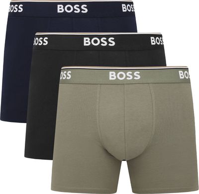 Majtki męskie BOSS BLACK ze sklepu: Gomez Fashion Store w kategorii: Majtki męskie - zdjęcie 874714-BD9-10338_BW254M000011989