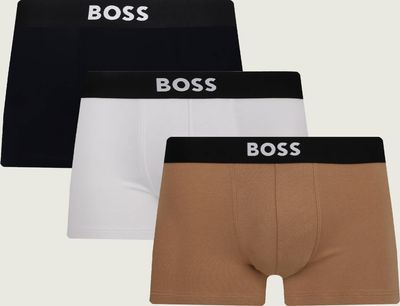 Majtki męskie Boss Bodywear ze sklepu: Gomez Fashion Store w kategorii: Majtki męskie - zdjęcie 874714-BD9-10338_BW254M000013960