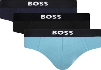 Majtki męskie BOSS BLACK ze sklepu: Gomez Fashion Store w kategorii: Majtki męskie - zdjęcie 874714-BD9-10338_BW254M000014965