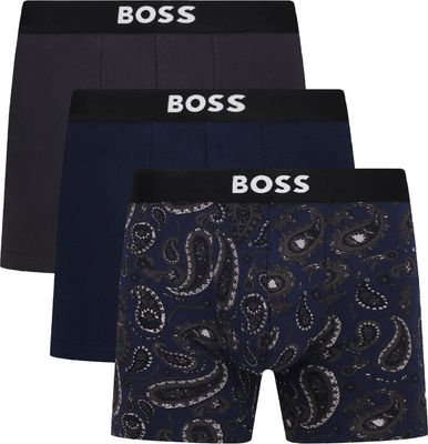 Majtki męskie BOSS BLACK ze sklepu: Gomez Fashion Store w kategorii: Majtki męskie - zdjęcie 874714-BD9-10338_BW254M000015972