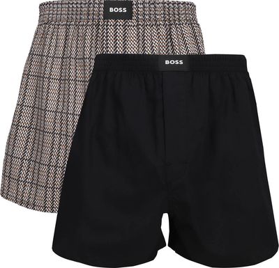 Majtki męskie BOSS BLACK ze sklepu: Gomez Fashion Store w kategorii: Majtki męskie - zdjęcie 874714-BD9-10338_BW254M000018004