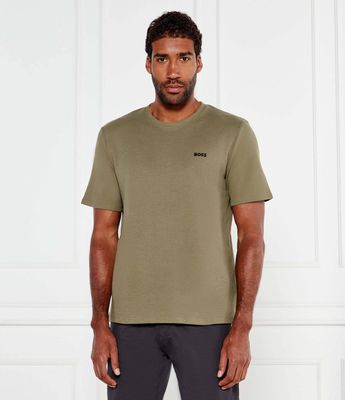 Piżama męska BOSS BLACK ze sklepu: Gomez Fashion Store w kategorii: Piżamy męskie - zdjęcie 874714-BD9-10338_BW254M000023349