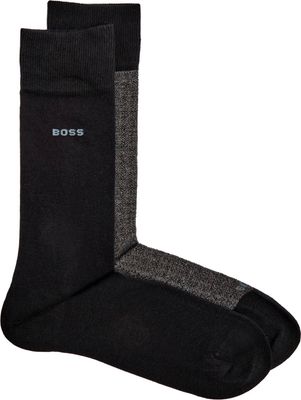 BOSS BLACK - Skarpetki damskie ze sklepu: Gomez Fashion Store w kategorii: Skarpetki damskie - zdjęcie 874714-BD9-10338_BW254M000061001