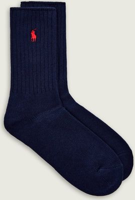 Polo Ralph Lauren - Skarpetki damskie ze sklepu: Gomez Fashion Store w kategorii: Skarpetki damskie - zdjęcie 874714-BD9-10338_PR254W000006E96