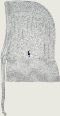 Czapka zimowa damska Polo Ralph Lauren ze sklepu: Gomez Fashion Store w kategorii: Czapki zimowe damskie - zdjęcie 874714-BD9-10338_PR254W00001233M
