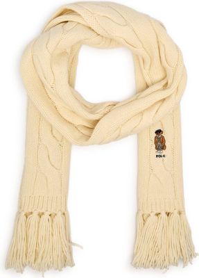 Polo Ralph Lauren - Szalik/chusta ze sklepu: Gomez Fashion Store w kategorii: Szaliki i chusty damskie - zdjęcie 874714-BD9-10338_PR254W000015D64