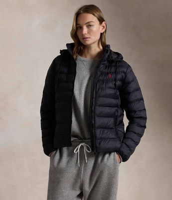Kurtka damska casual Polo Ralph Lauren ze sklepu: Gomez Fashion Store w kategorii: Kurtki damskie - zdjęcie 874714-BD9-10338_PR254W000025F03