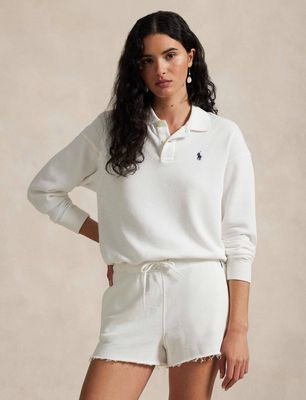 Bluza damska młodzieżowa Polo Ralph Lauren ze sklepu: Gomez Fashion Store w kategorii: Bluzy damskie - zdjęcie 874714-BD9-10338_PR254W000029F20