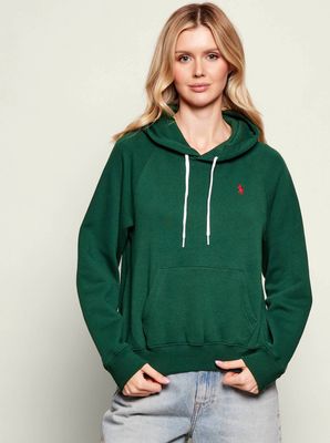 Bluza damska jesienna Polo Ralph Lauren ze sklepu: Gomez Fashion Store w kategorii: Bluzy damskie - zdjęcie 874714-BD9-10338_PR254W00003883J