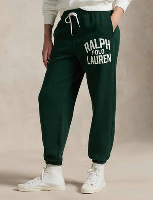 Spodnie damskie sportowe Polo Ralph Lauren ze sklepu: Gomez Fashion Store w kategorii: Spodnie damskie - zdjęcie 874714-BD9-10338_PR254W00005185J