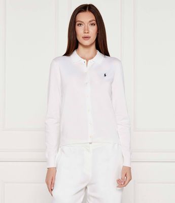Sweter damski Polo Ralph Lauren ze sklepu: Gomez Fashion Store w kategorii: Swetry damskie - zdjęcie 874714-BD9-10338_PR254W000056F20