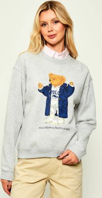 Bluza damska Polo Ralph Lauren ze sklepu: Gomez Fashion Store w kategorii: Bluzy damskie - zdjęcie 874714-BD9-10338_PR254W00006552J