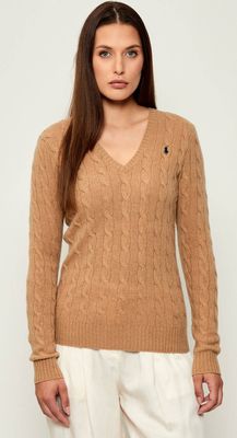 Sweter damski Polo Ralph Lauren ze sklepu: Gomez Fashion Store w kategorii: Swetry damskie - zdjęcie 874714-BD9-10338_PR254W000094IV1