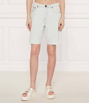 Szorty letnie One Teaspoon ze sklepu: Gomez Fashion Store w kategorii: Szorty - zdjęcie 874714-BD9-10338_OE252W000002050