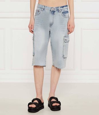 Szorty casual One Teaspoon ze sklepu: Gomez Fashion Store w kategorii: Szorty - zdjęcie 874714-BD9-10338_OE252W000005037