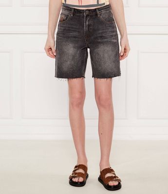 Szorty One Teaspoon ze sklepu: Gomez Fashion Store w kategorii: Szorty - zdjęcie 874714-BD9-10338_OE252W000017057