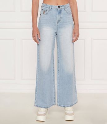 Jeansy damskie na wiosnę One Teaspoon ze sklepu: Gomez Fashion Store w kategorii: Jeansy damskie - zdjęcie 874714-BD9-10338_OE252W000018054